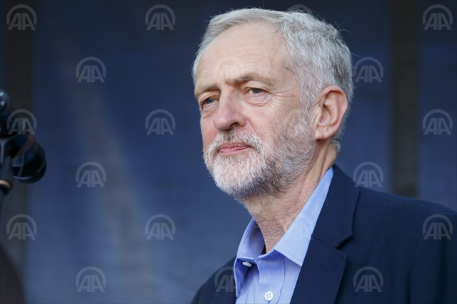 UK: Celebrating values of Islam, says Corbyn in Eid message