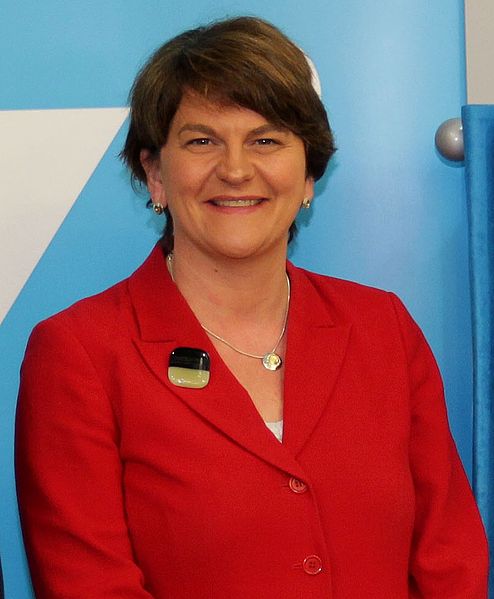 UK PM May under fire over DUP vote deal