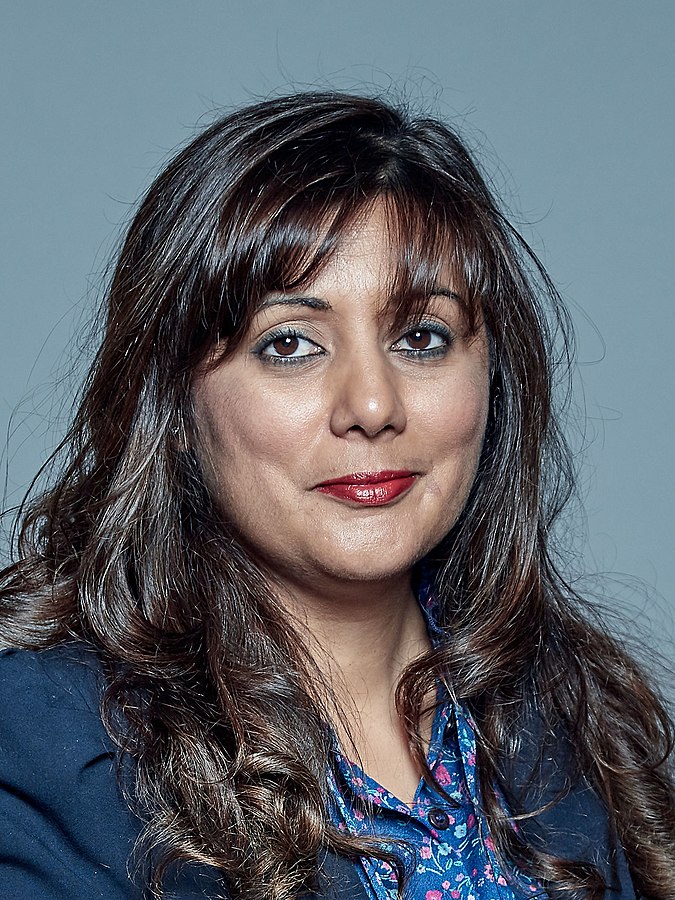 UK: Former Tory Minister says she was sacked for being a Muslim