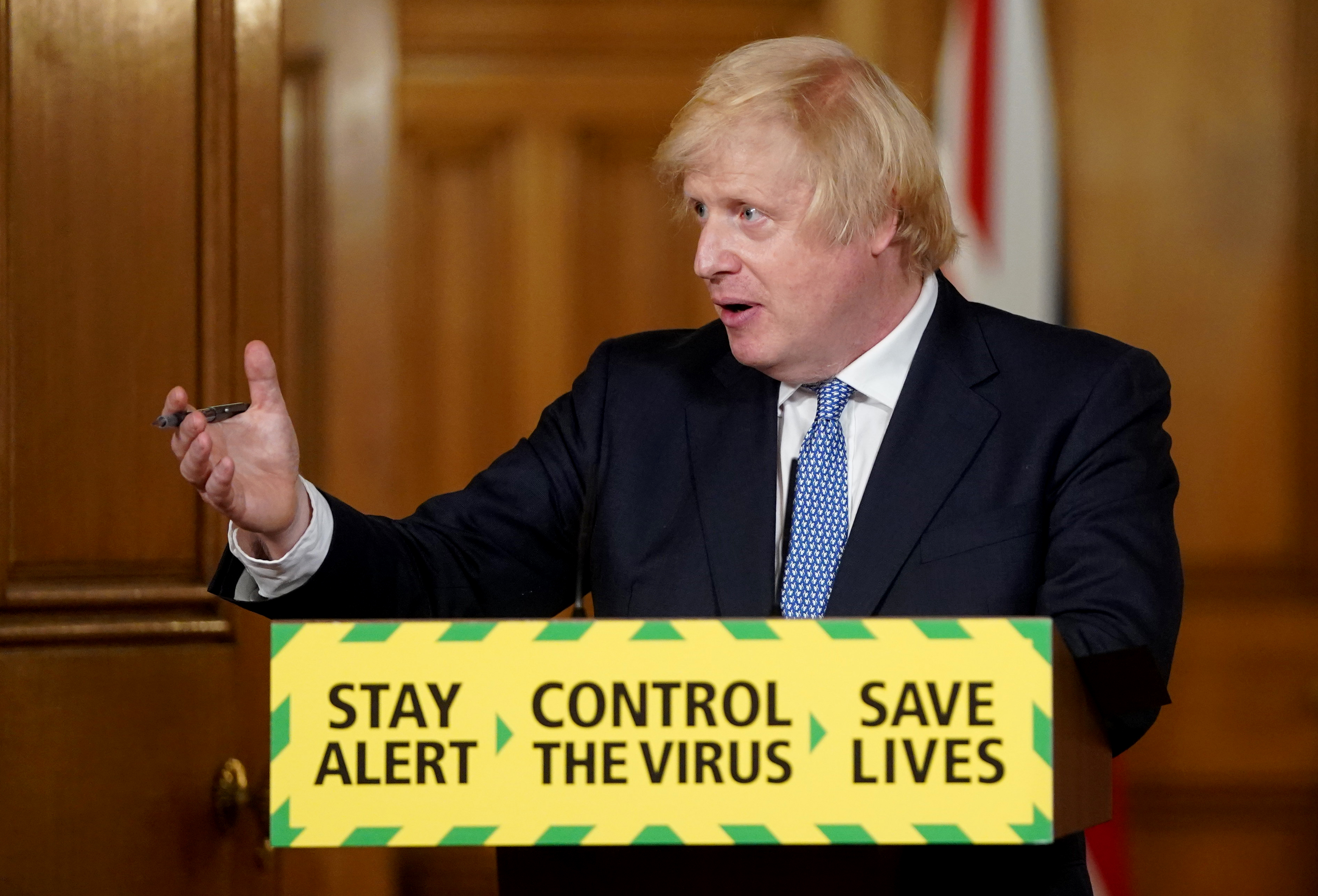 UK: PM urges responsibility ahead of ‘Super Saturday’