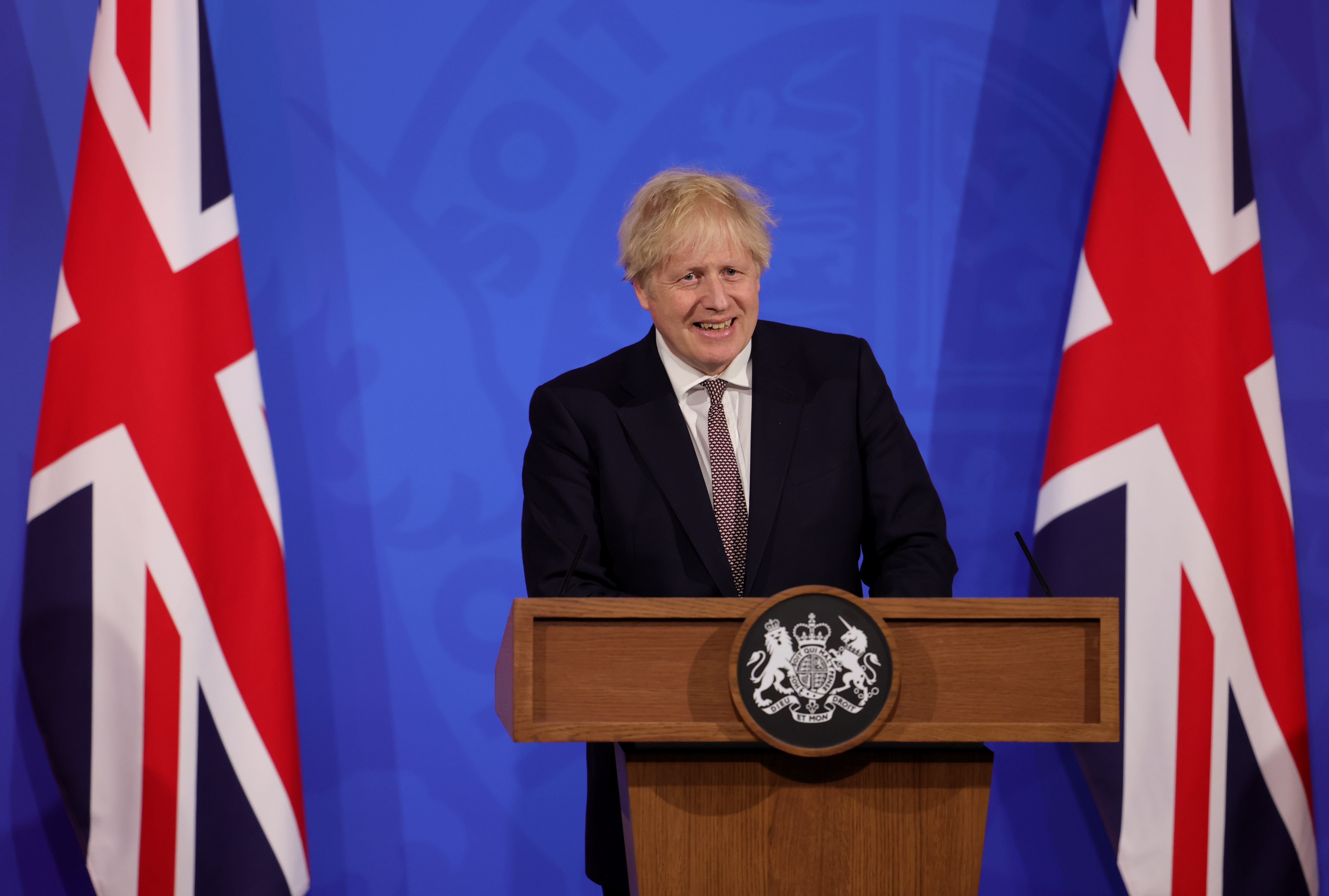 UK: Further easing of lockdown confirmed from May 17