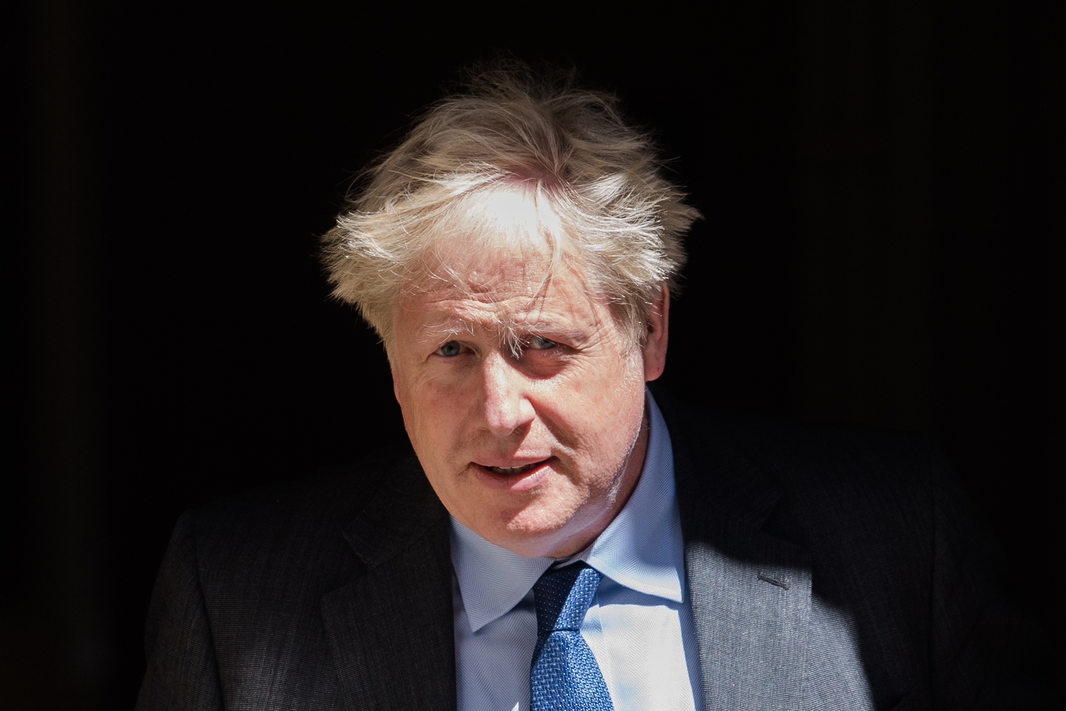 UK: Johnson under pressure as party chair resigns after Tories lose two by-elections