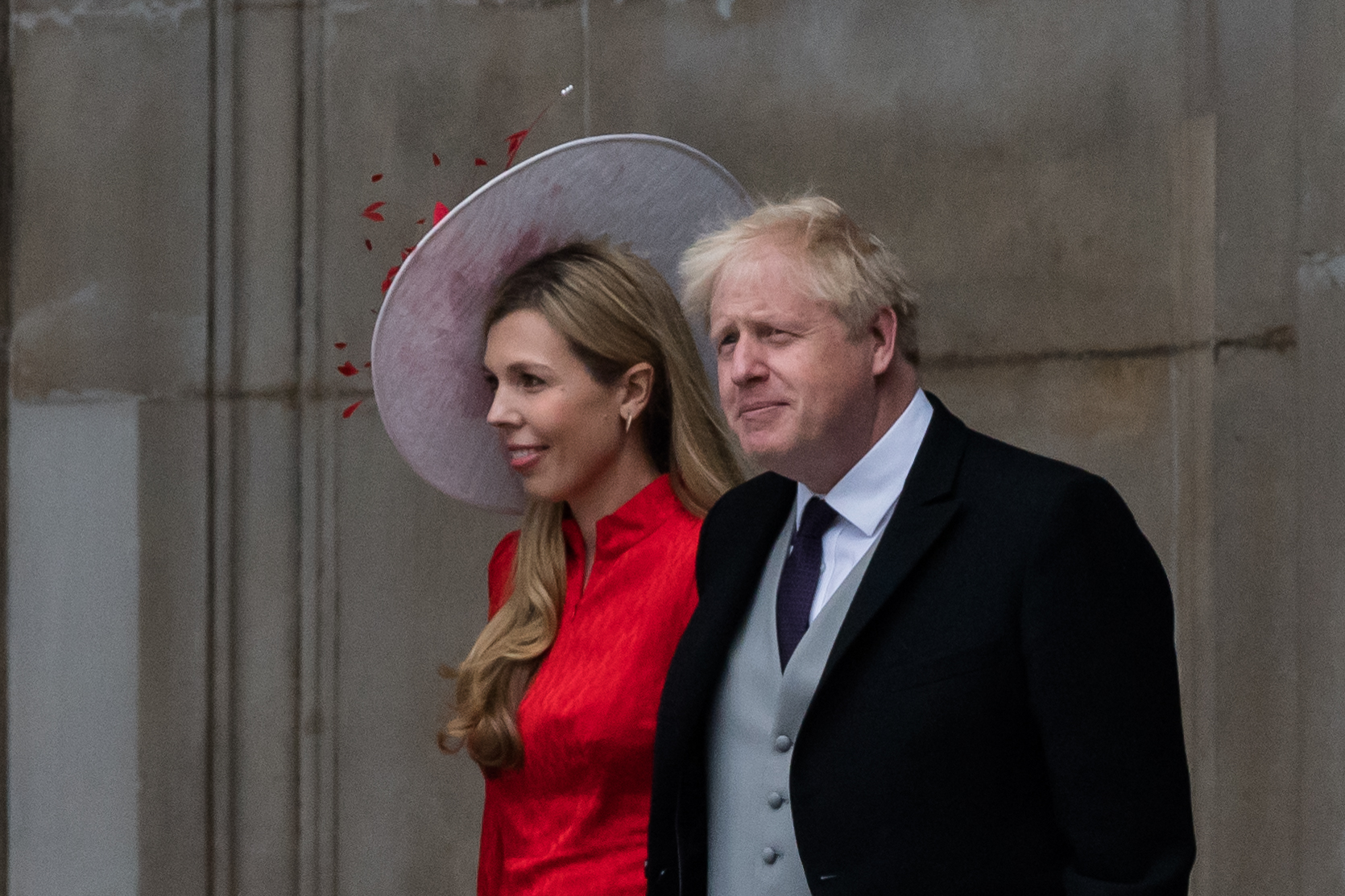 UK: Johnson to carry on despite suffering significant rebellion by Tory MPs
