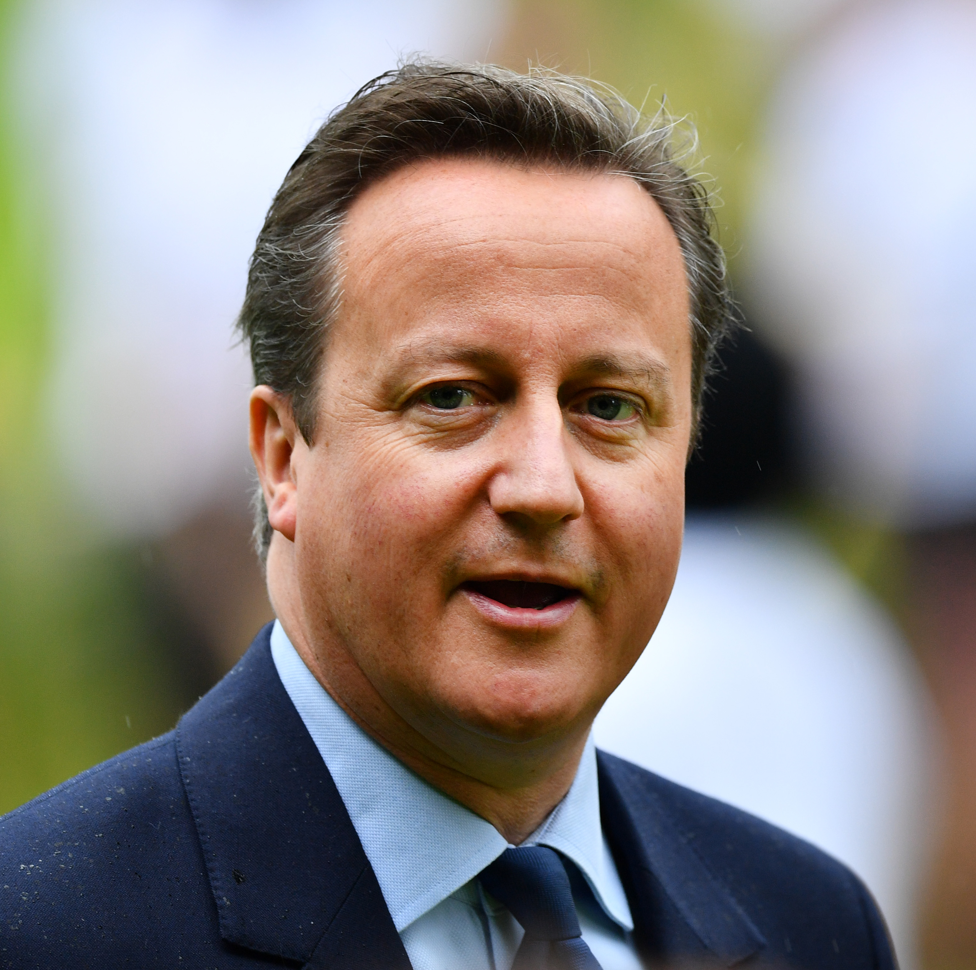 UK: Eid message from PM Cameron