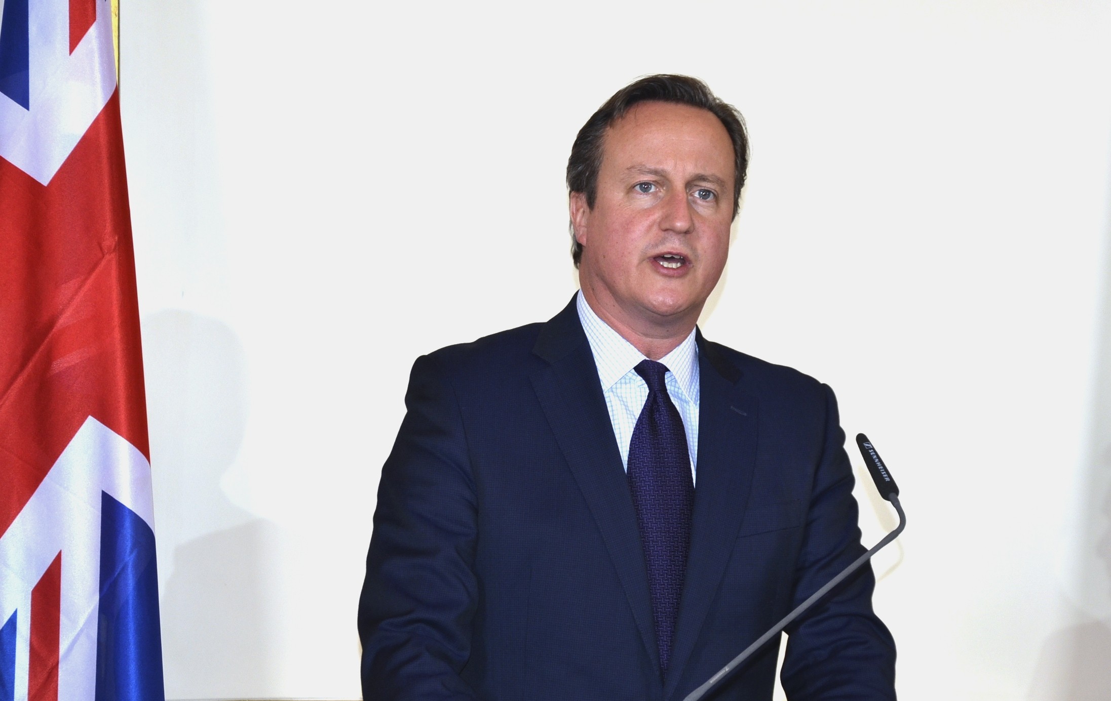 UK announces Wednesday vote for Syria airstrikes