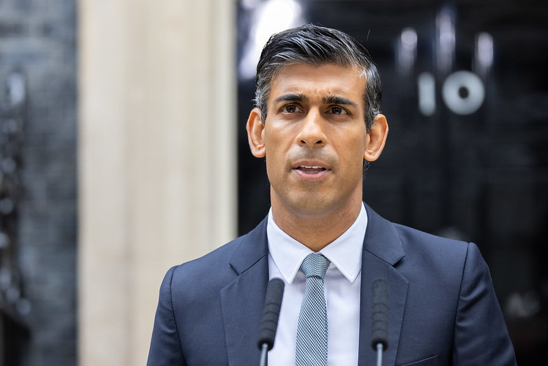 UK: Sunak seeks to ‘fix’ predecessor’s mistakes