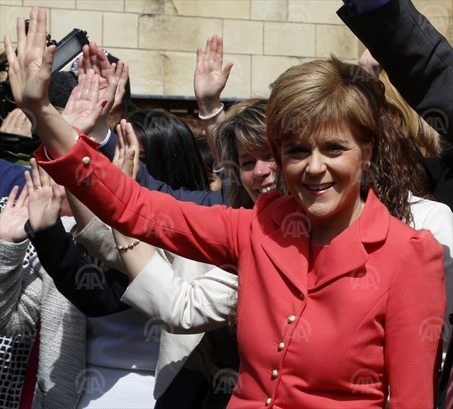 UK: One year on, Scotland eyes second referendum