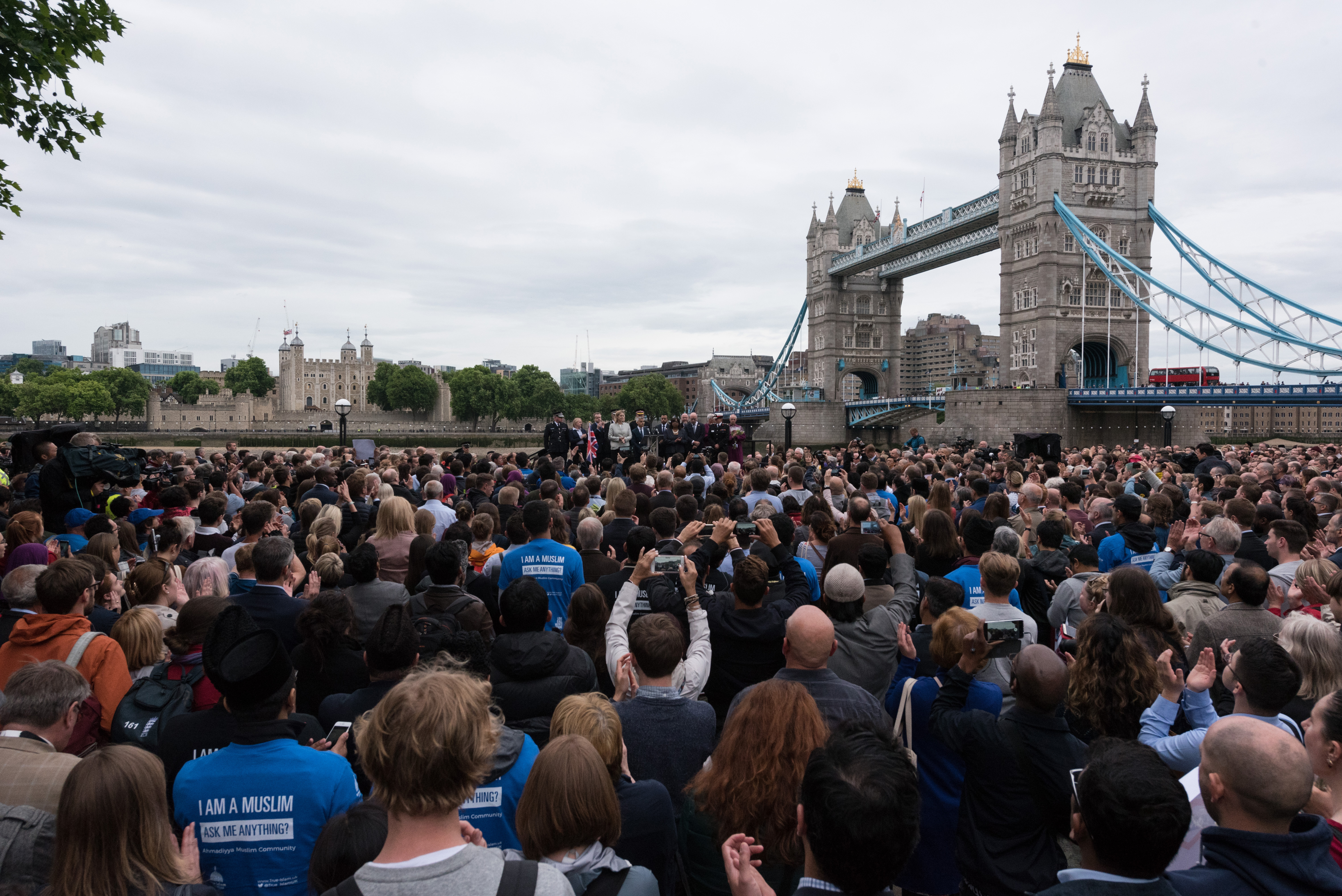 UK: Police reveal names of London attackers