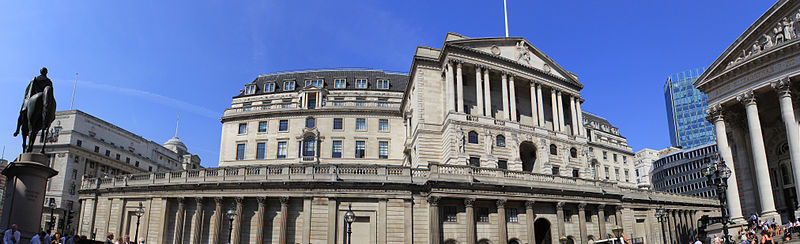 UK: Bank of England holds key interest rate at 0.5 percent
