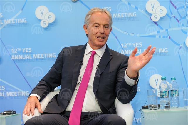 UK: Blair apologises for Iraq war ‘mistakes’