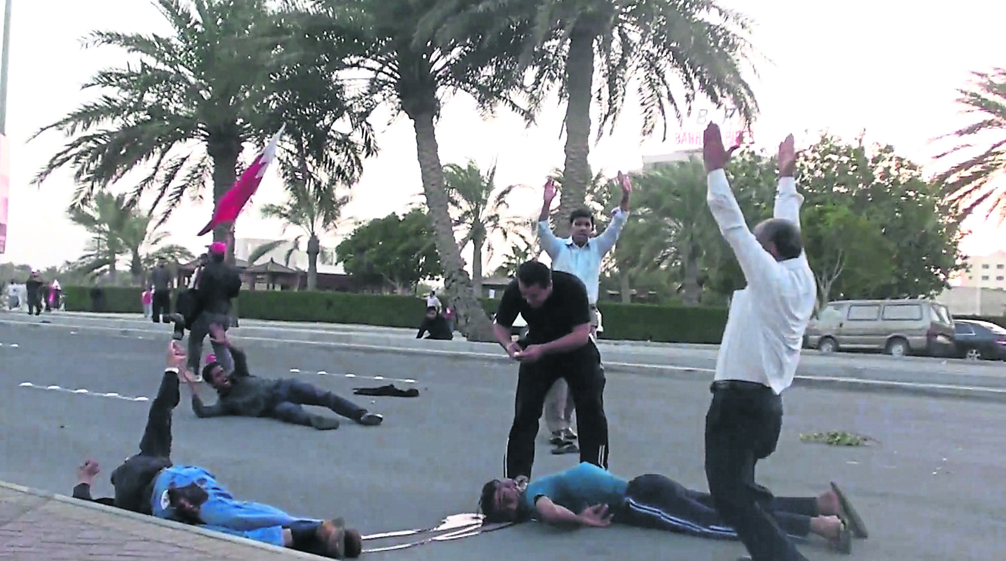 UK lobbied to whitewash Bahrain abuses