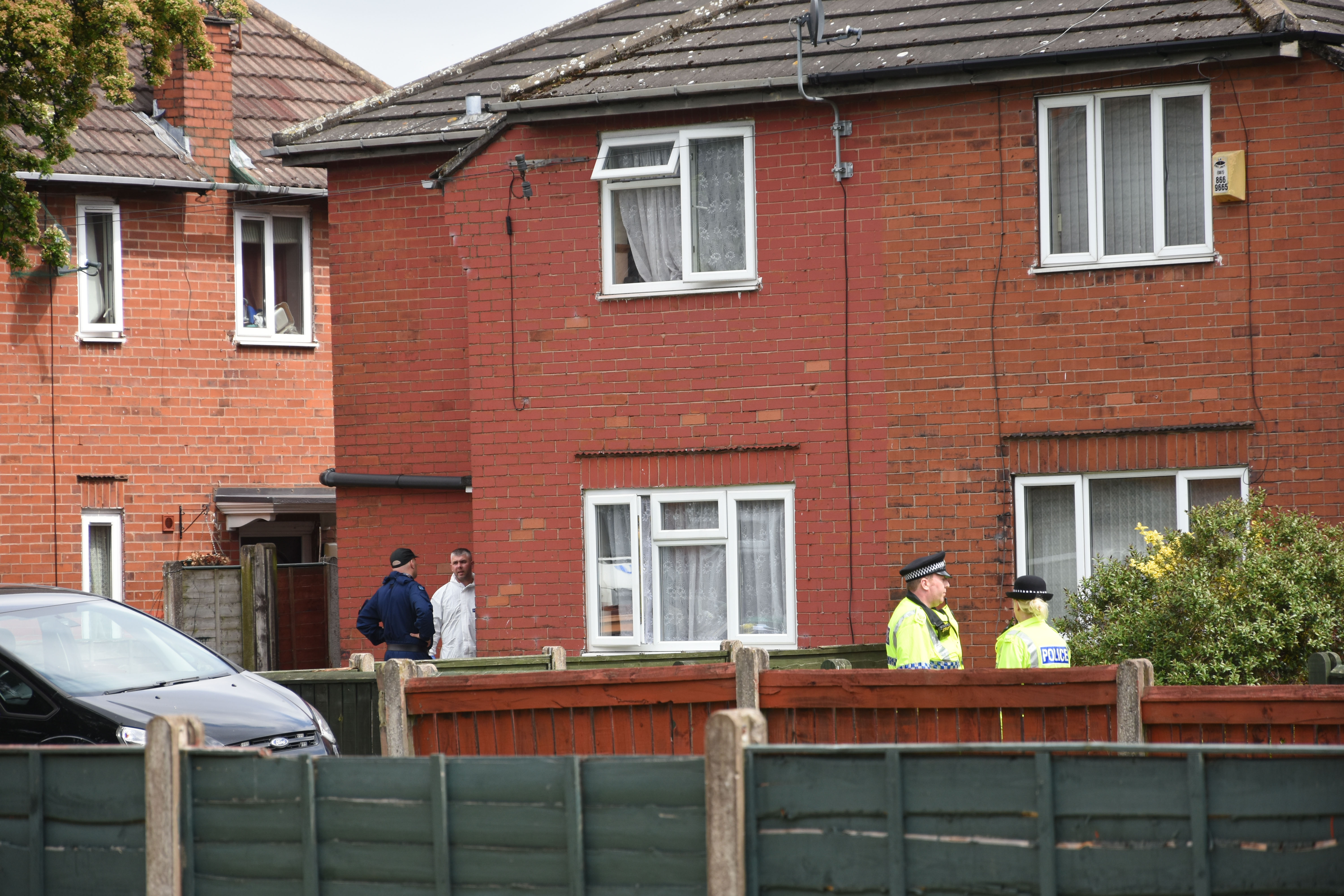 US intelligence leak ‘undermines’ UK bomb investigation