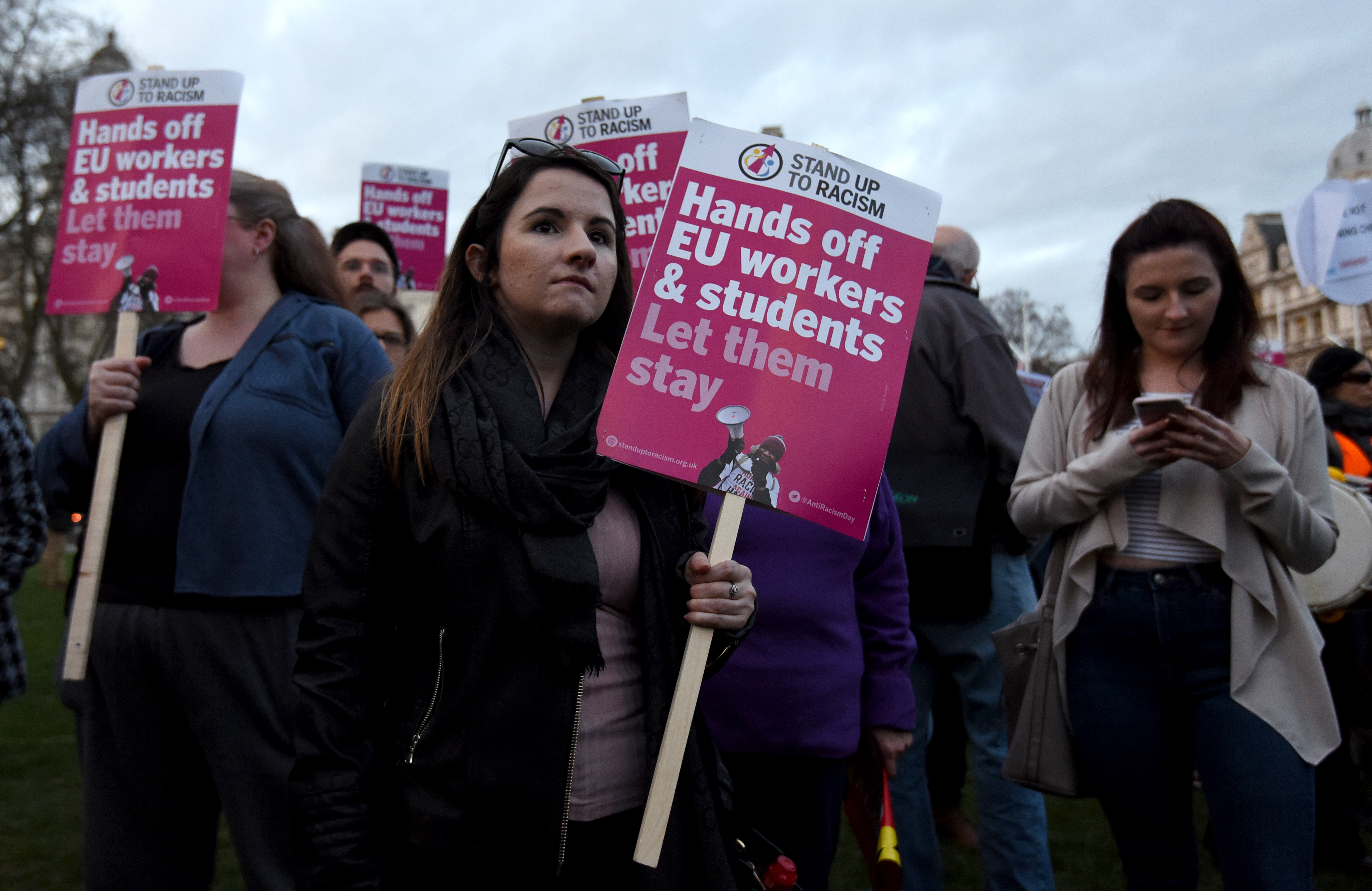UK parliament paves way for Brexit