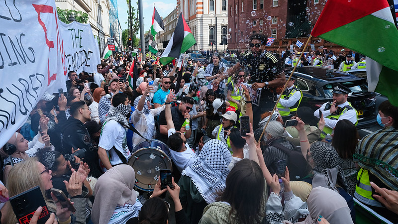 UK universities pay ex-military ‘spy firm’ to monitor pro-Palestine students