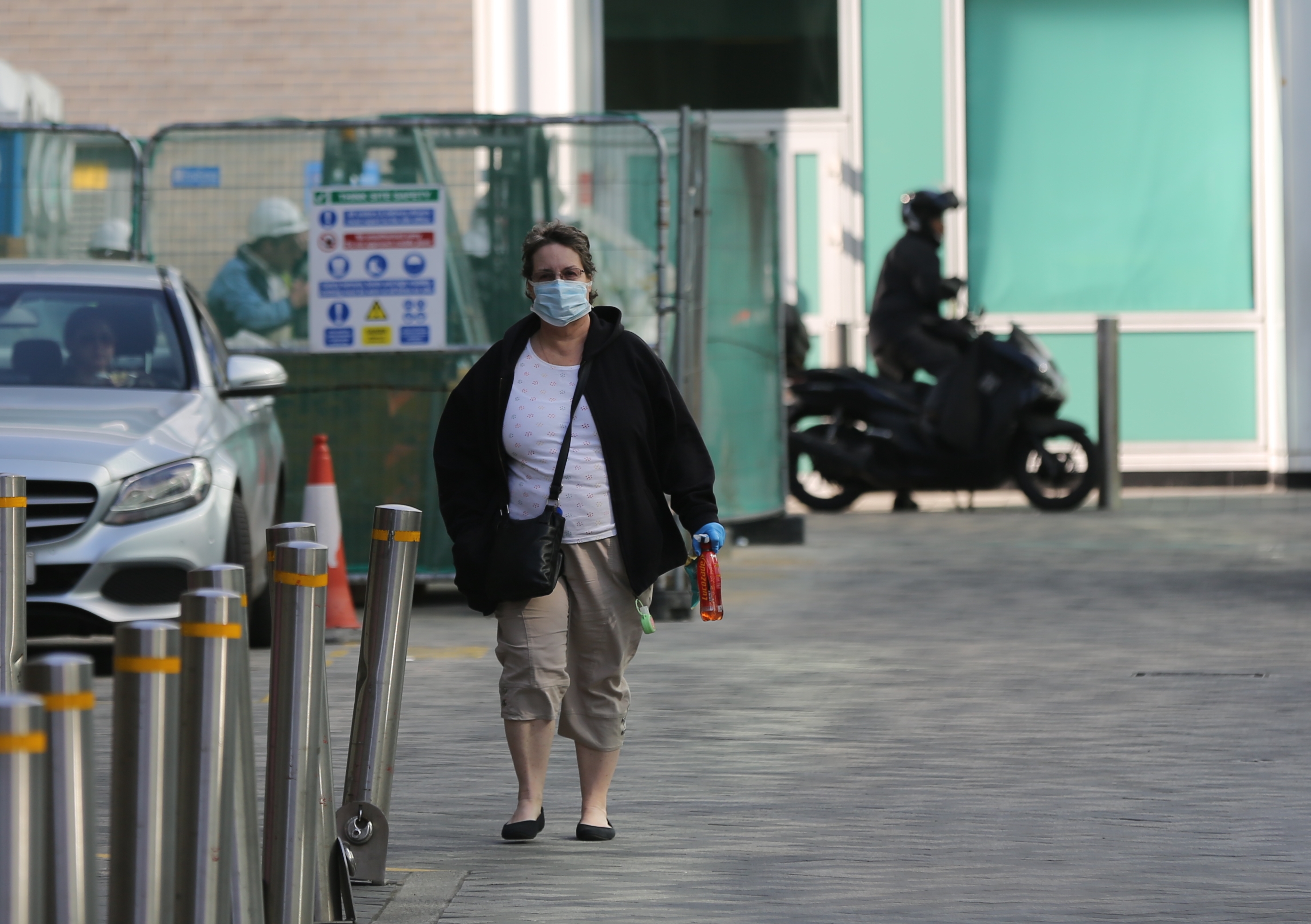 UK: Muslim Hands joins forces with 30 charities to help with Coronavirus emergency