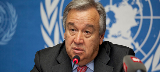 Covid-19 unleashed a ‘tsunami of hate’ with a surge in attacks on Muslims, UN chief warns