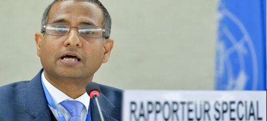Anti-Muslim hatred has reached ‘epidemic proportions’  says UN rights expert