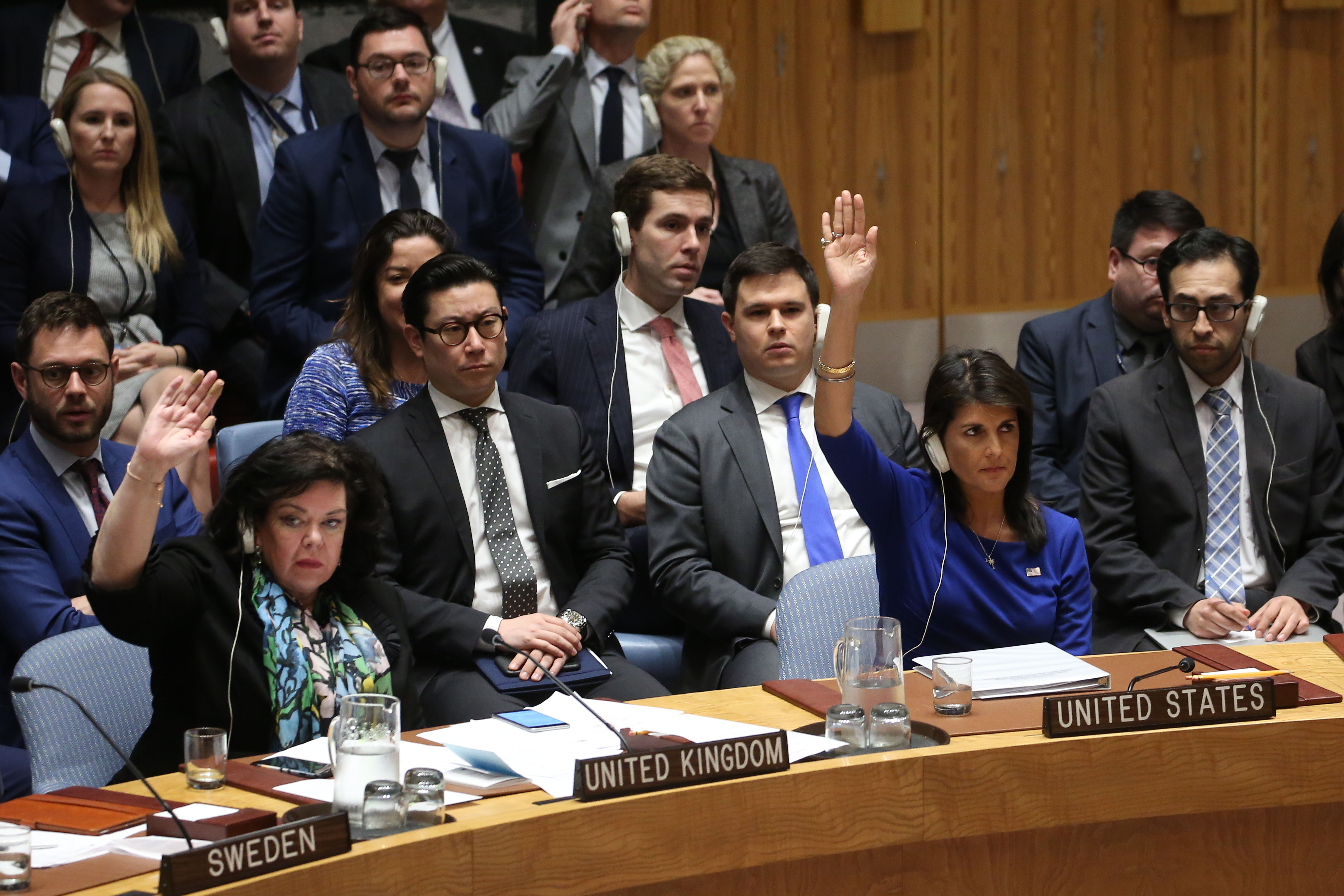 Arab world divided on US-led bombing in Syria