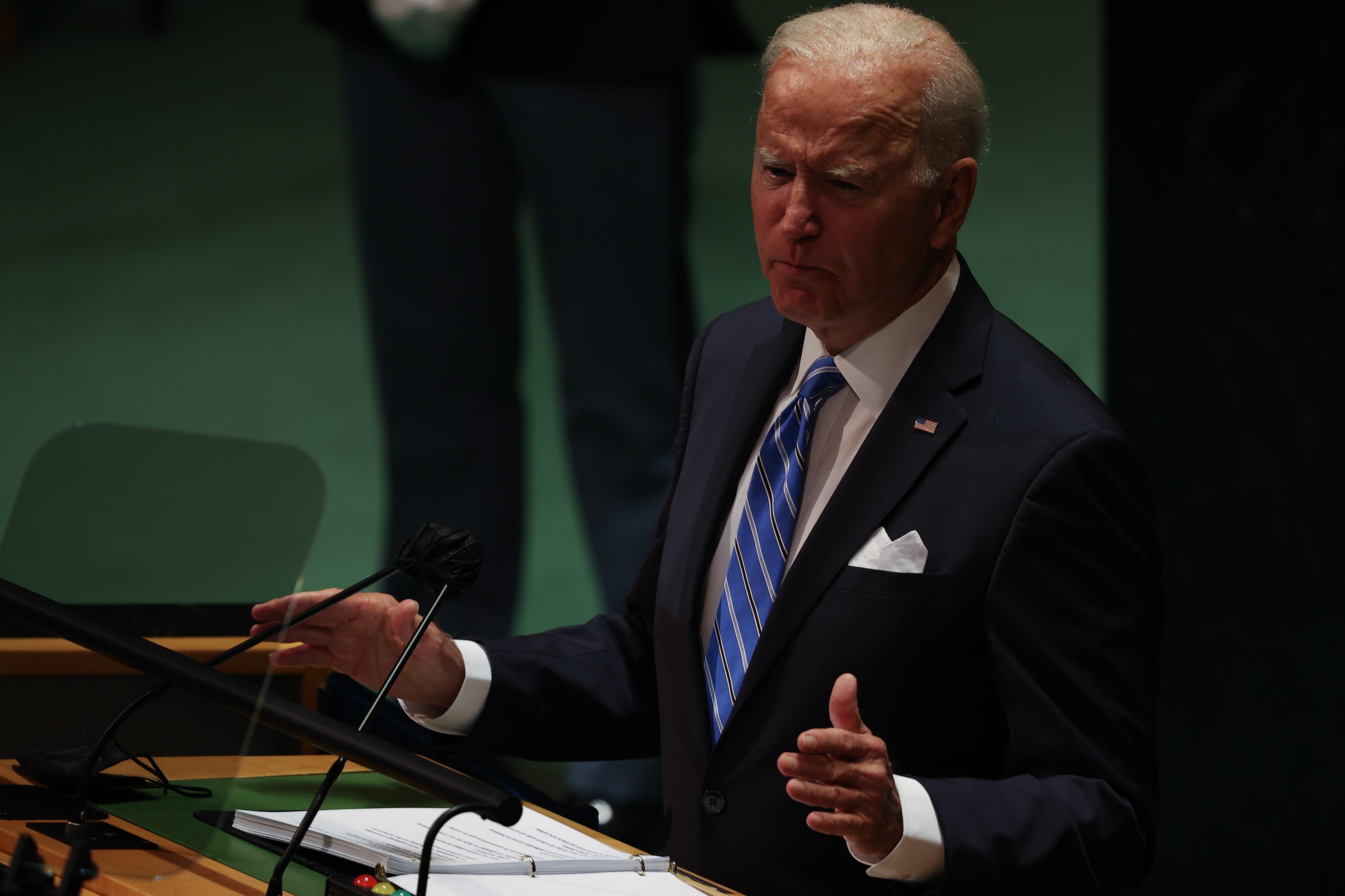 US generals contradict Biden on leaving troops in Afghanistan