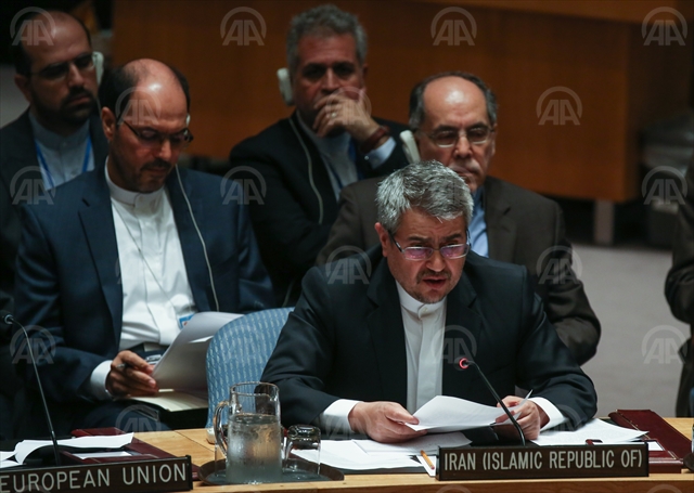 UN Security Council endorses Iran nuclear deal