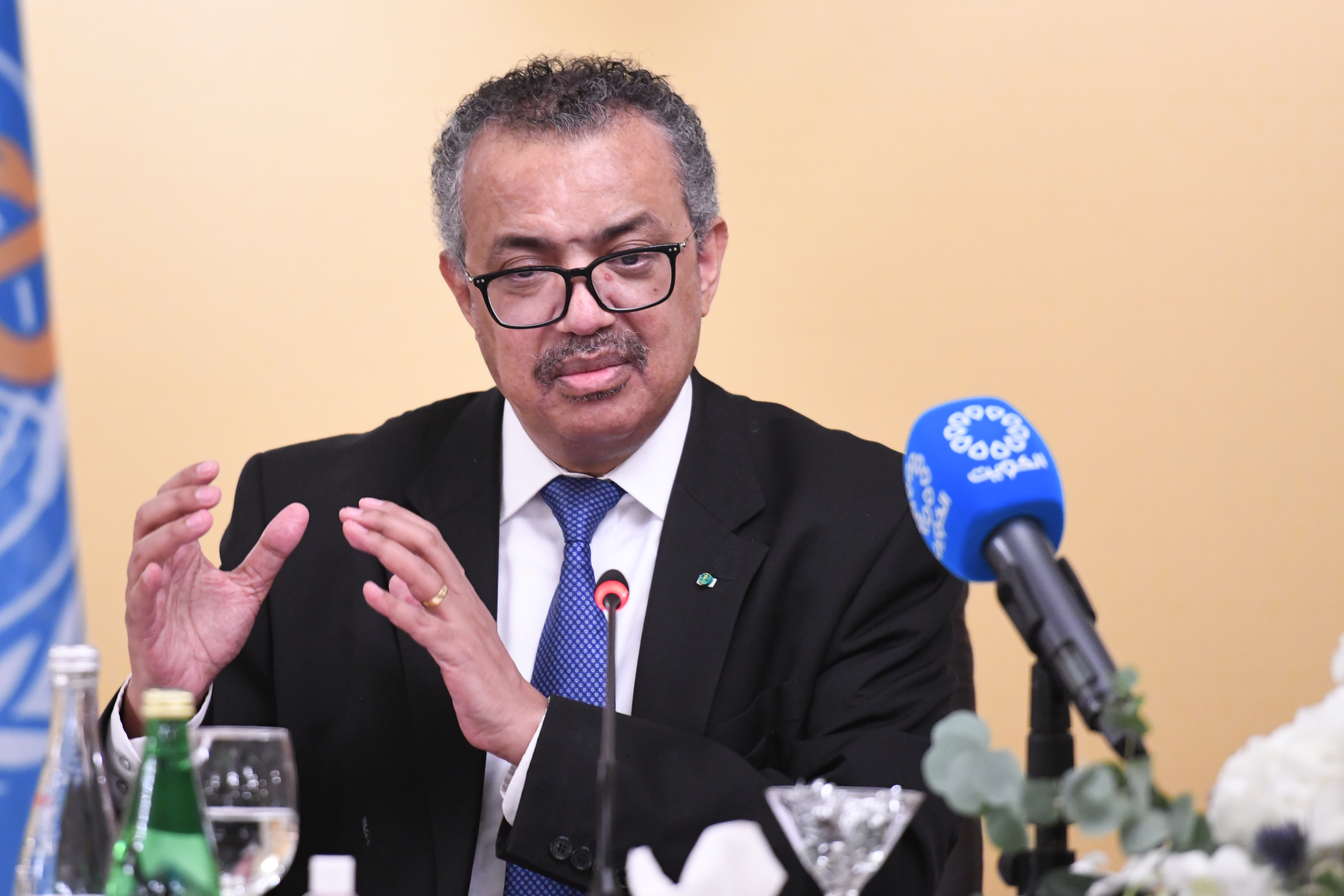 More than 3.3M people died from COVID-19 in 2021: WHO