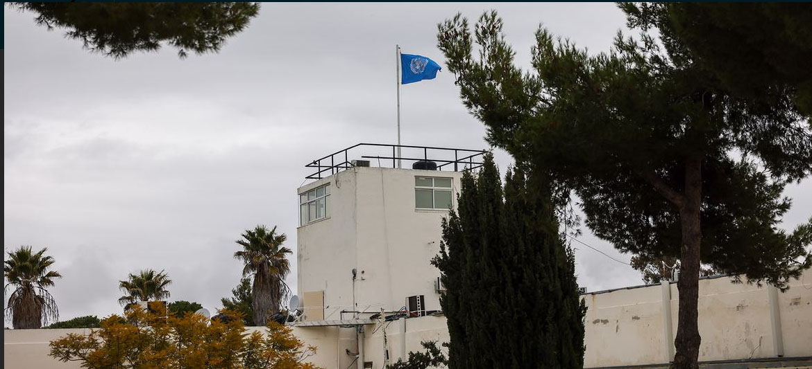UN accuses Israeli government of unlawful intimidation after raid on UNRWA Jerusalem compound