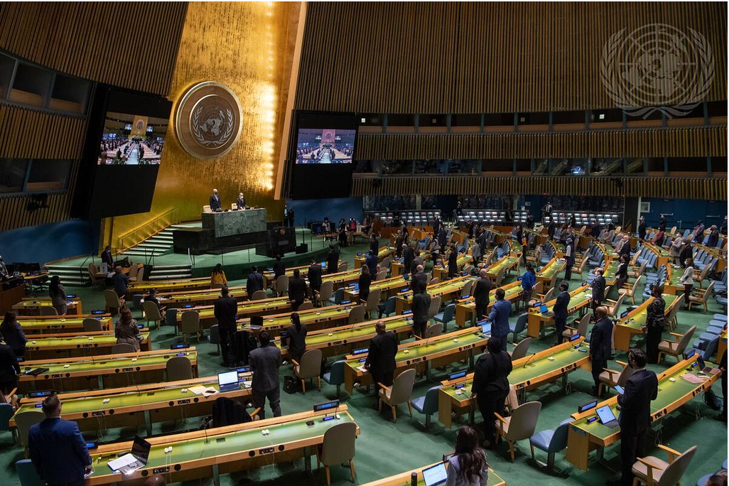 UN adopts Ghana-led slavery resolution despite opposition from US and Europe