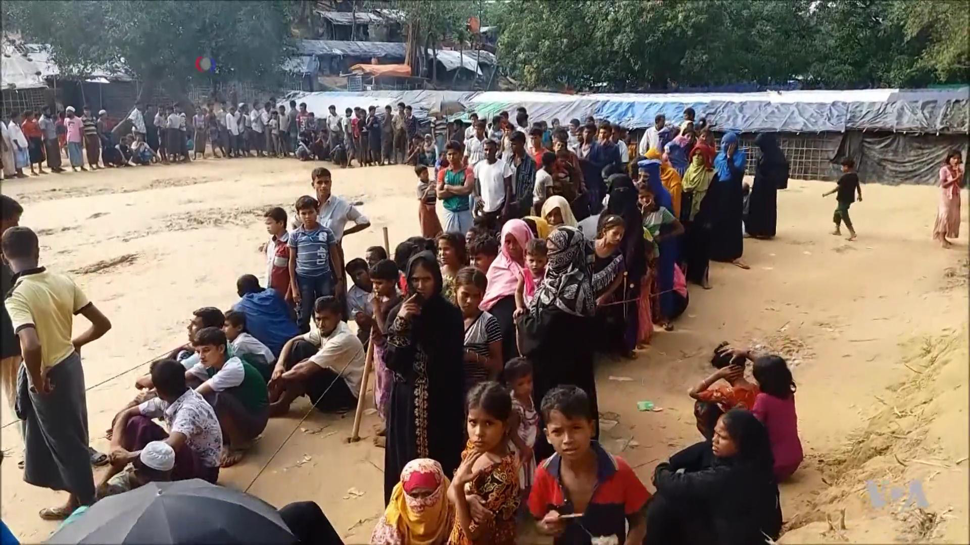 UN condemns Myanmar’s abuse of Rohingya