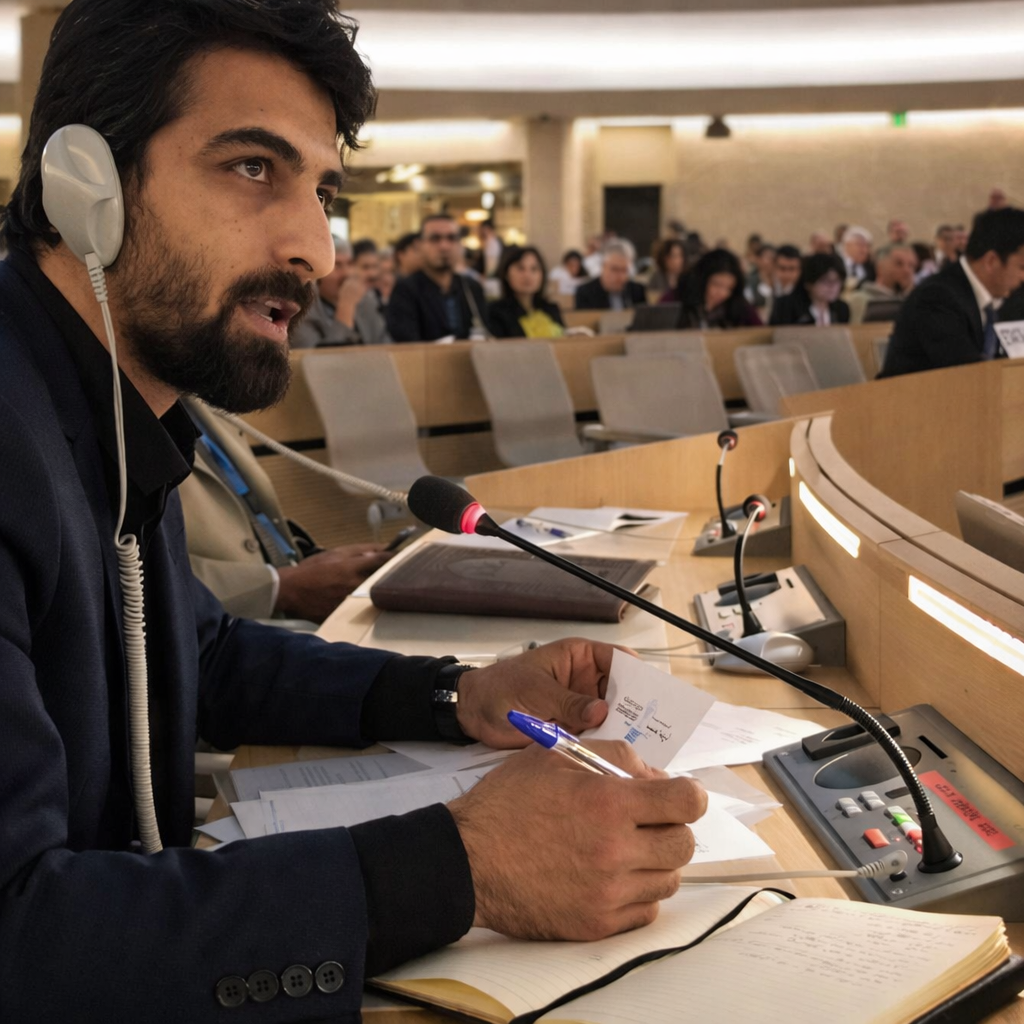 UN envoy quits with chilling nuclear warning, blasting ‘powerful lobby’ at the top