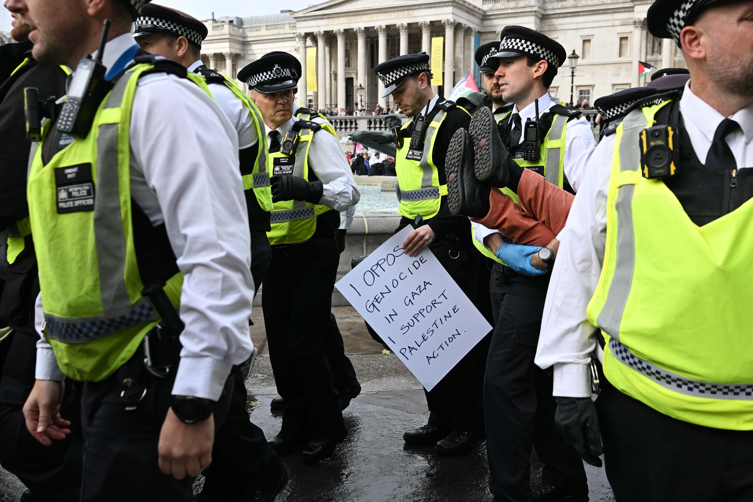 UN experts and review criticize UK ban on Palestine Action as overreach