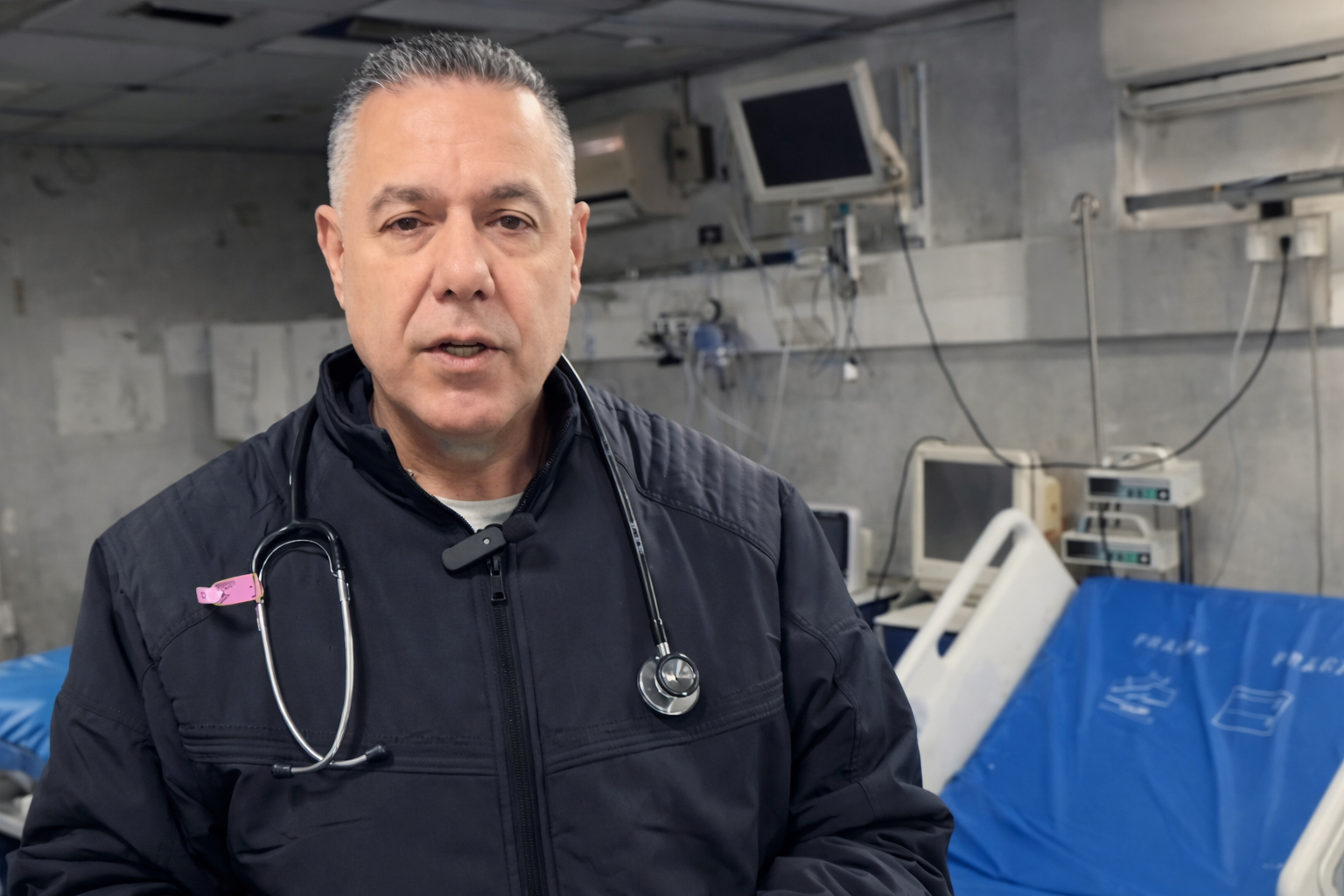 UN fury as Gaza doctor ‘tortured’ in Israeli custody: experts demand release