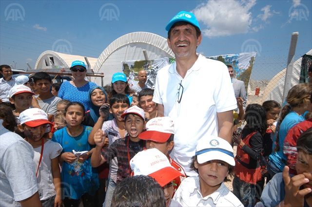 UNICEF: 13m children out of school in Mideast, N Africa