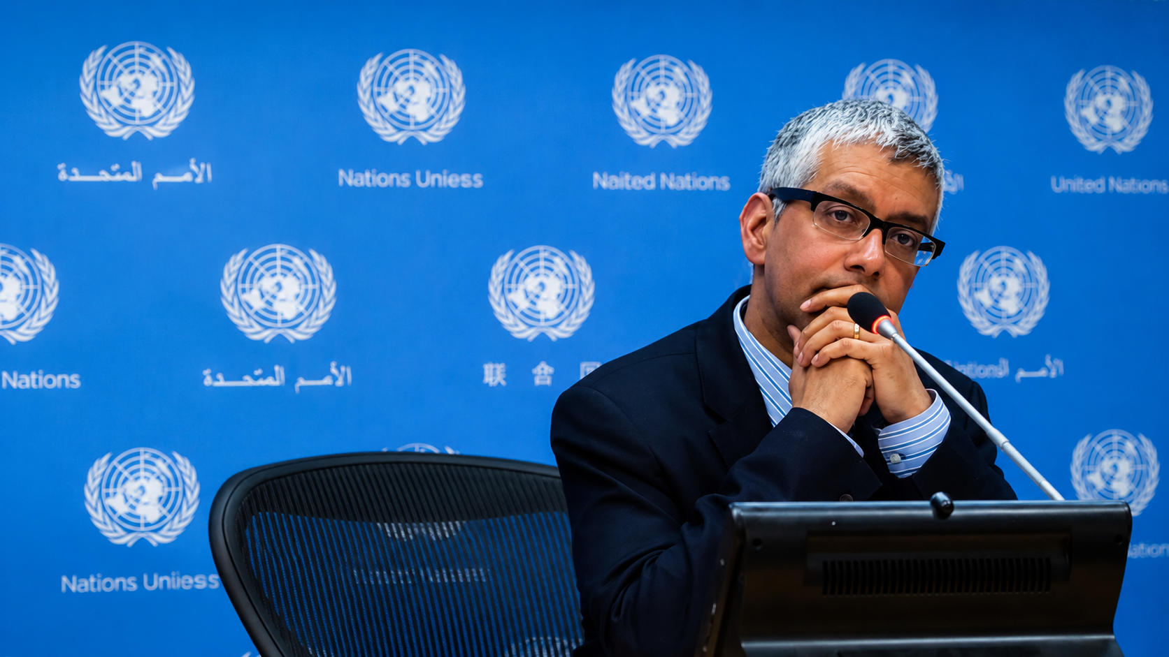 UNICEF taking action over staff member accused of sharing UN information with Israel