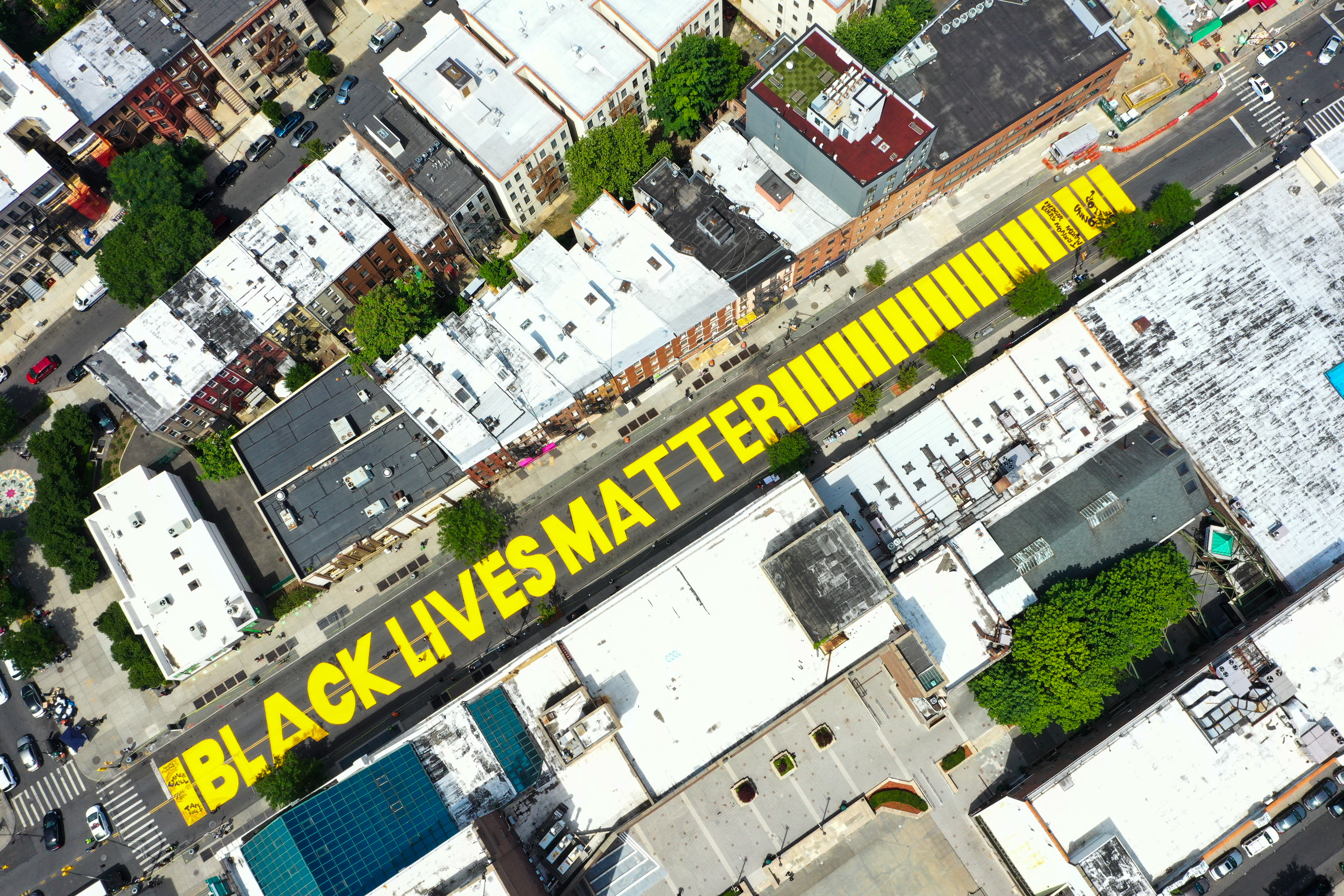 BLM: American Muslims urge reform to end police brutality