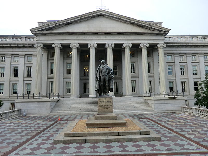 US Treasury Dept releases Saudi debt holdings