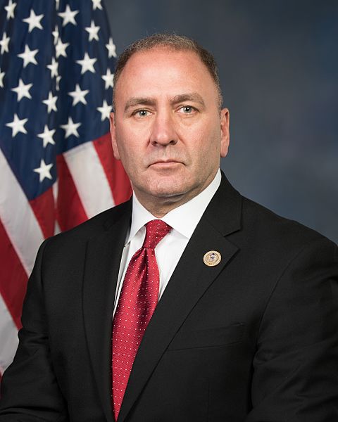 US: Congressman calls on “all of Christendom” to kill every “radicalized Islamic suspect”