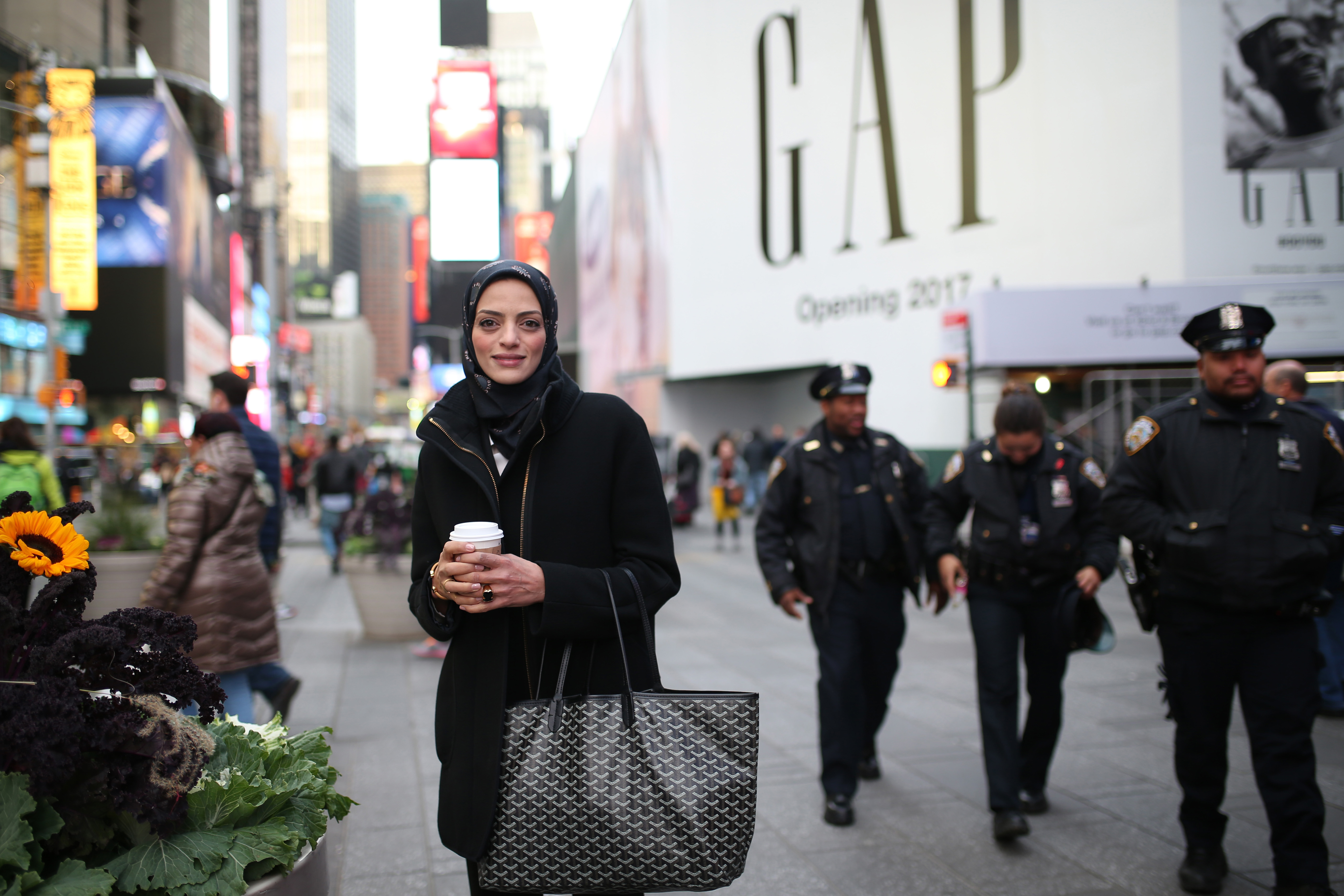 US Muslims register to vote in record numbers