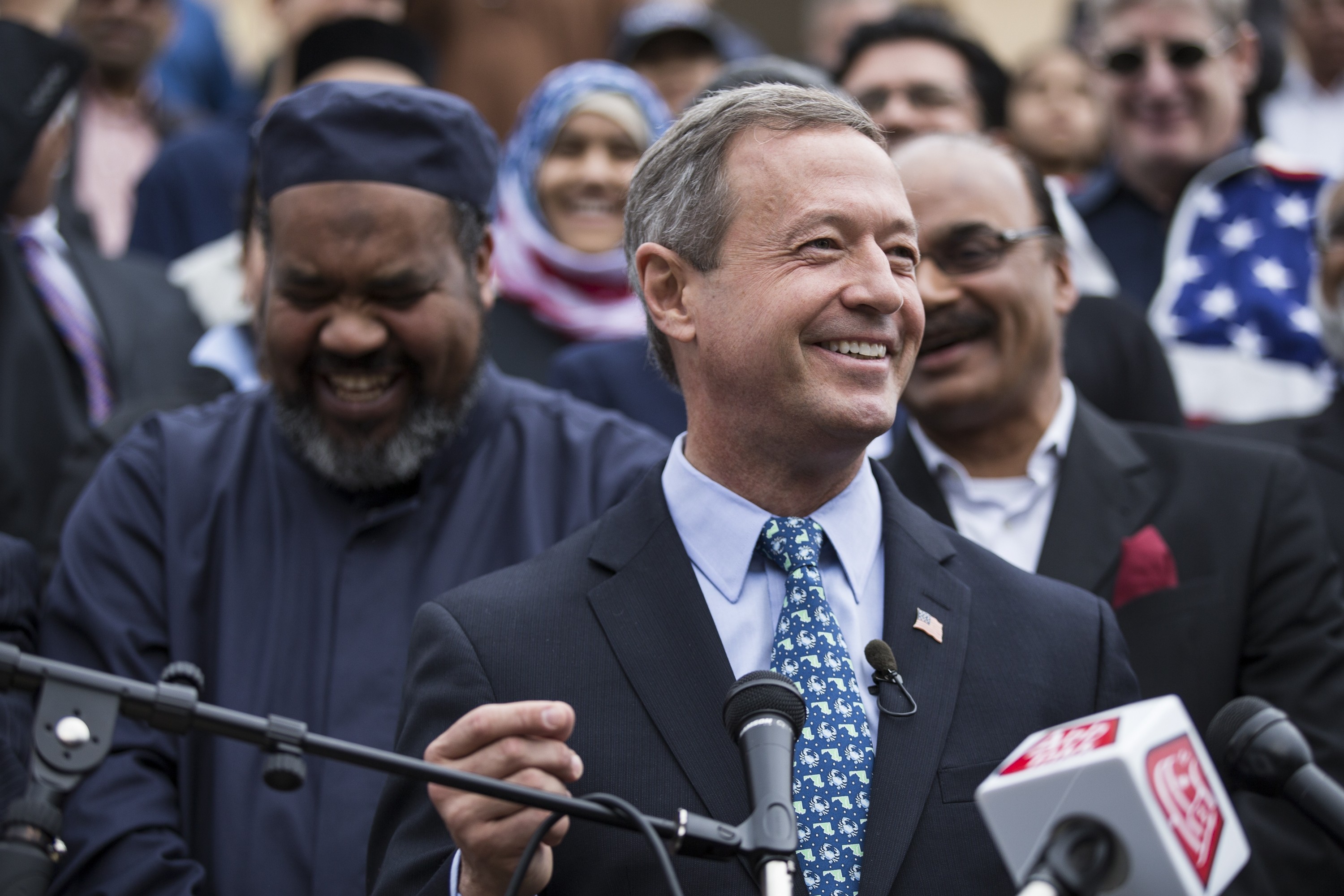 US Muslims seeking community in wake of attacks