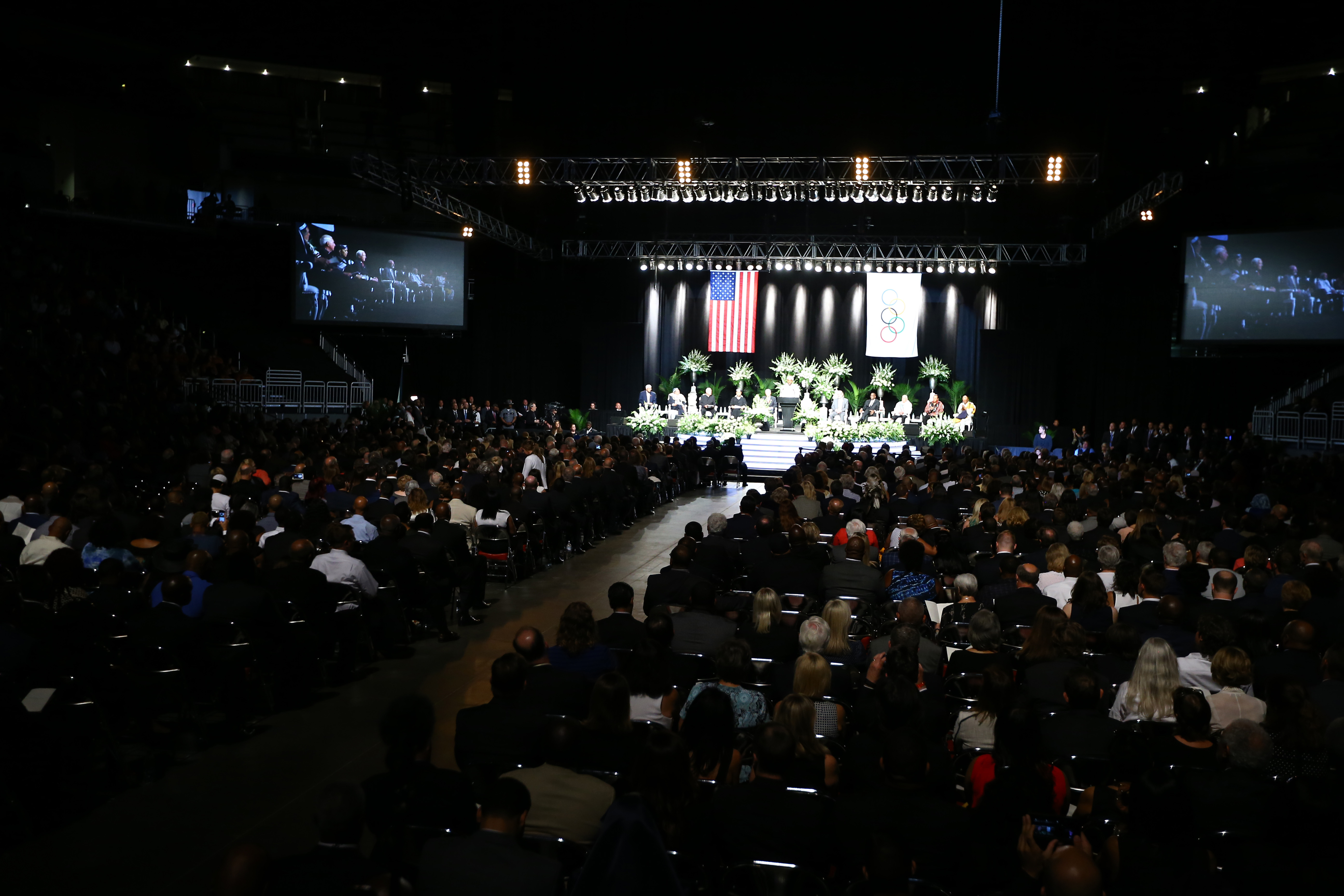 US: Muhammad Ali eulogized as ‘universal soldier’ for humanity