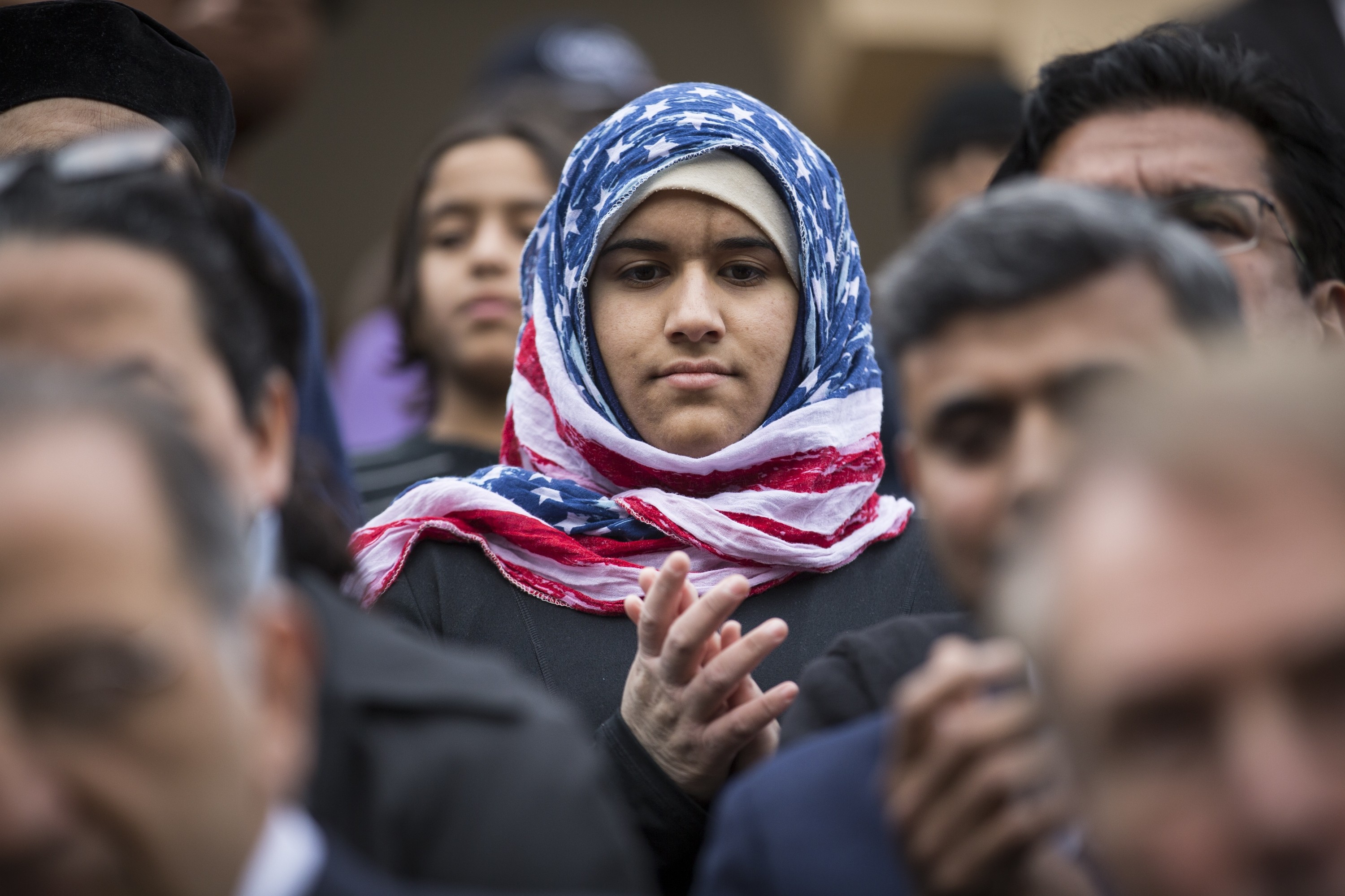 US: Majority of refugess into America are Muslims
