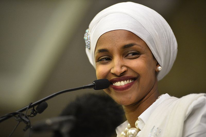 US: Muslim Congresswoman finds support against smear