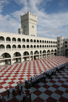 US military college weighing hijab exemption