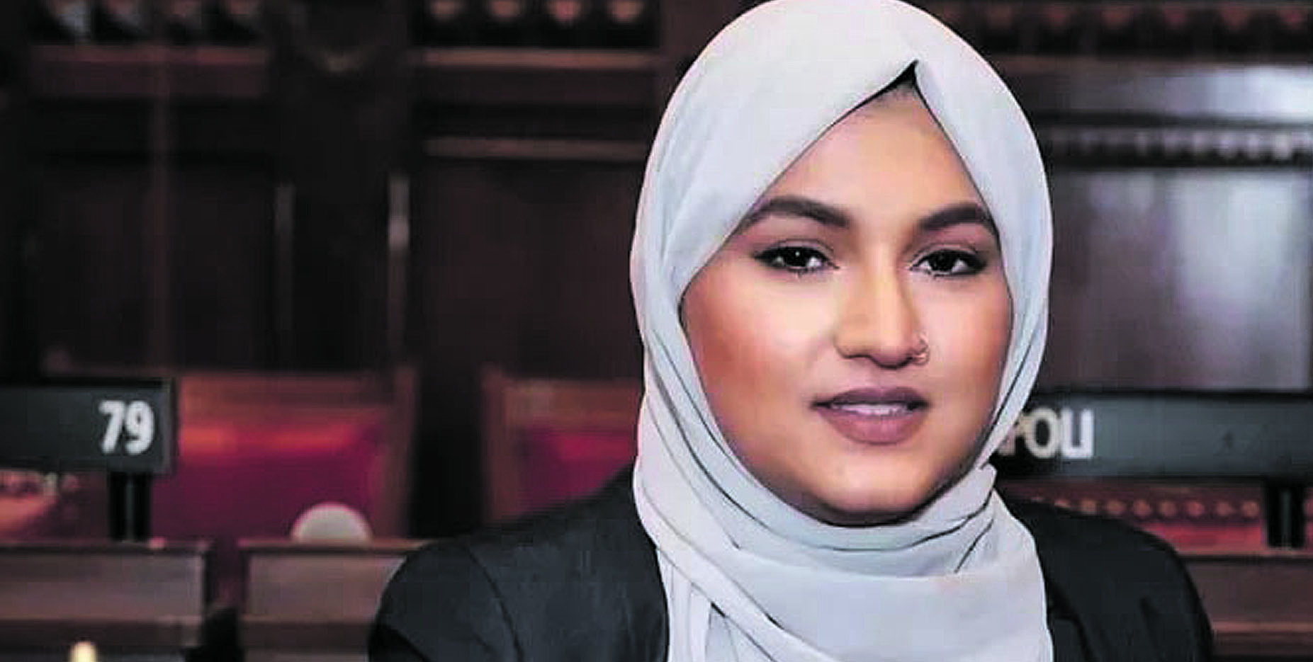 Attacker of Muslim lawmaker in Connecticut sentenced to 5 years
