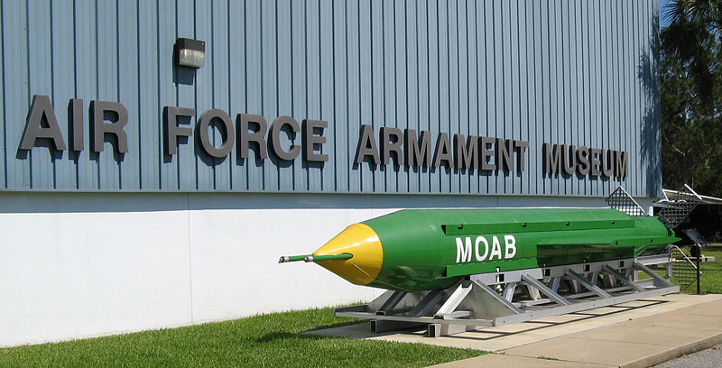 Afghanistan divided on US mega-bomb drop on Daesh hideouts