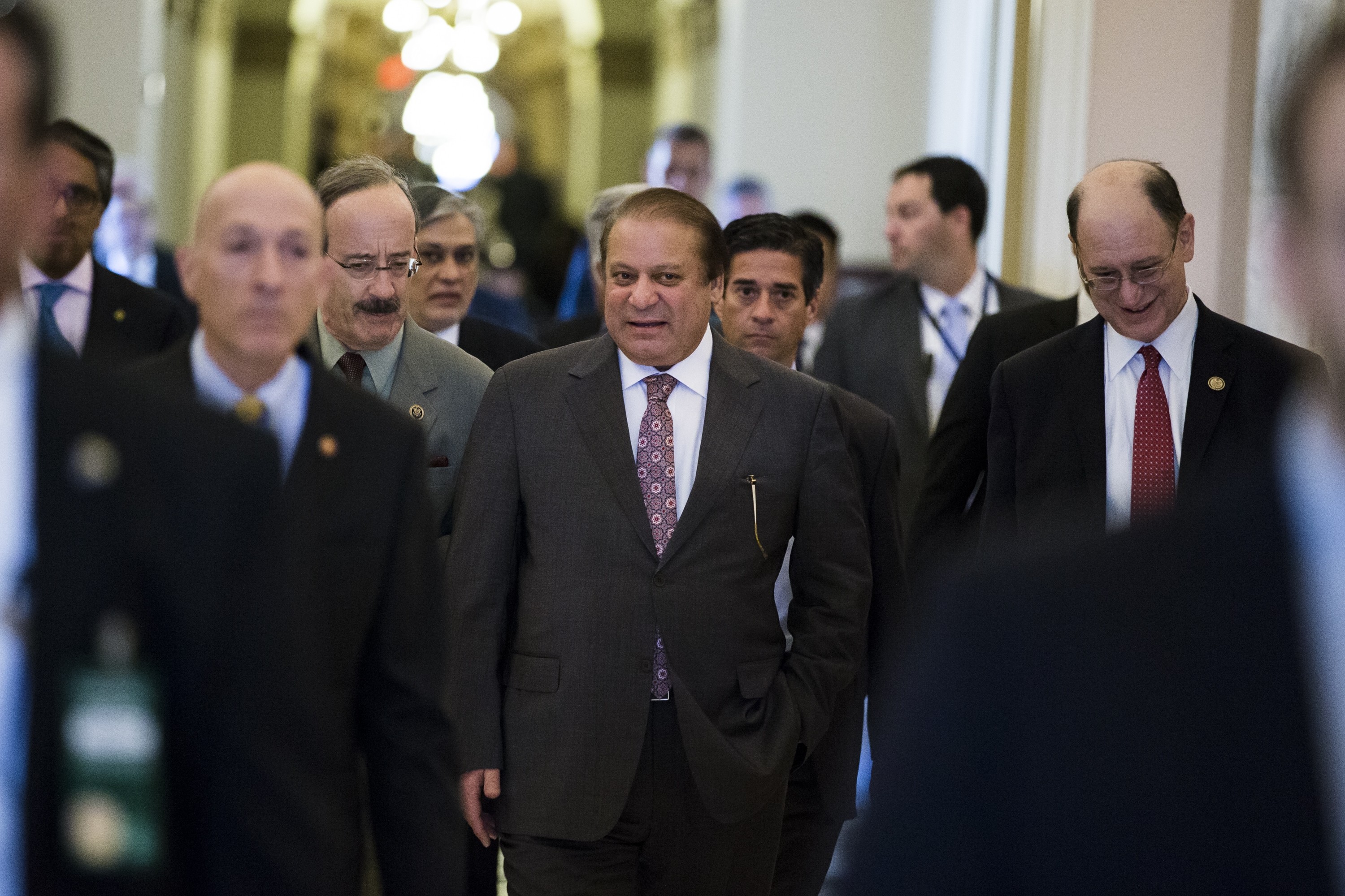 US, Pakistan discuss additional efforts to fight terror