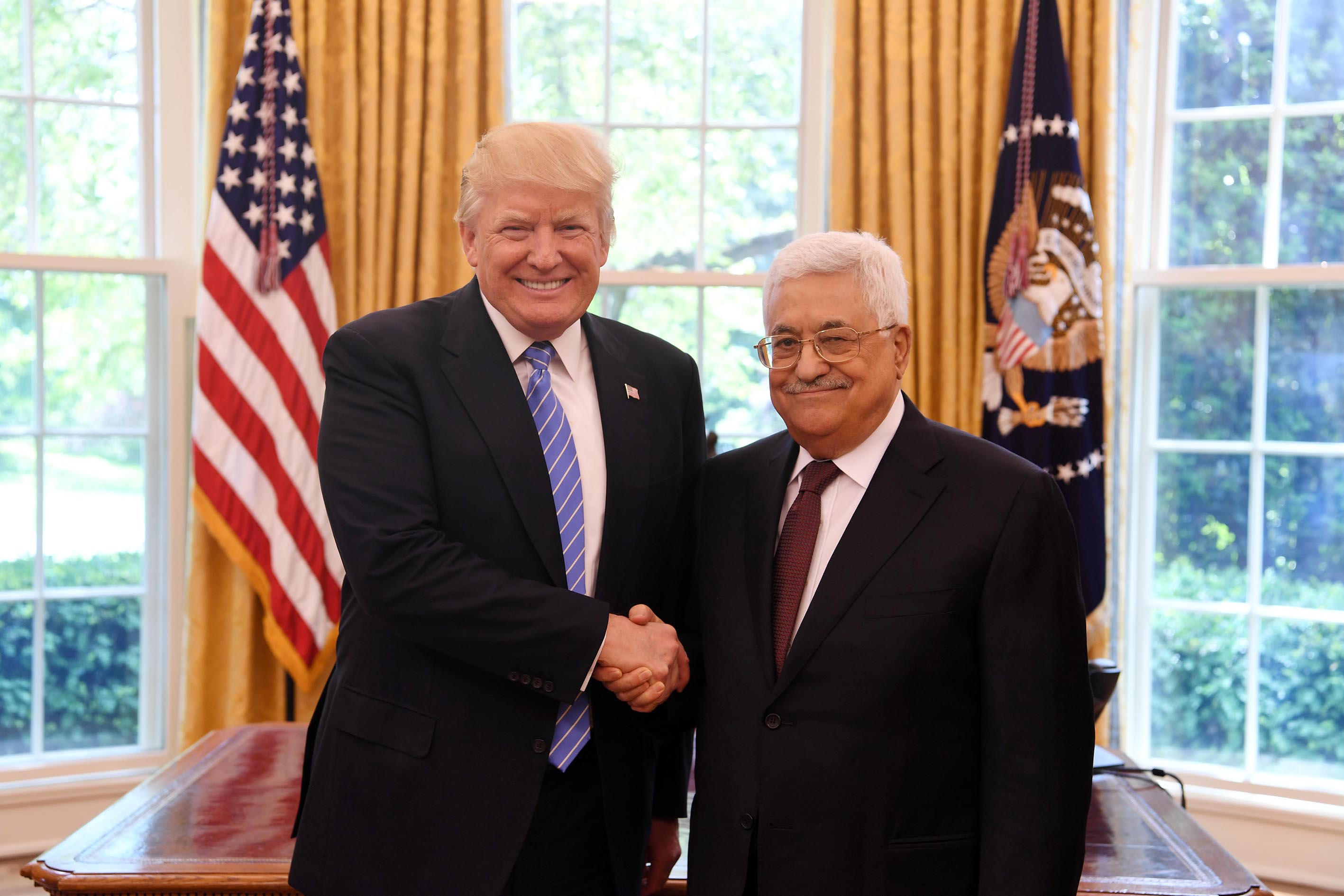 US: Trump: ’Very good’ chance for Israel-Palestine peace