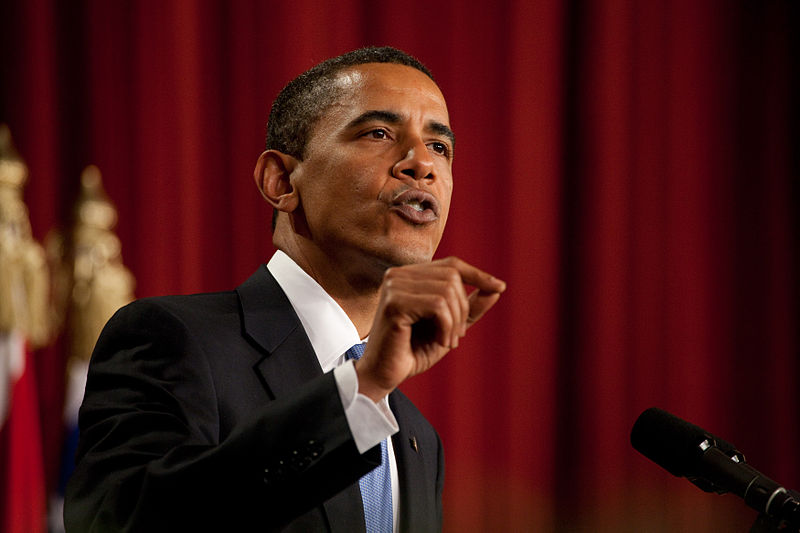 US: Obama urges refugee acceptance at start of Ramadan