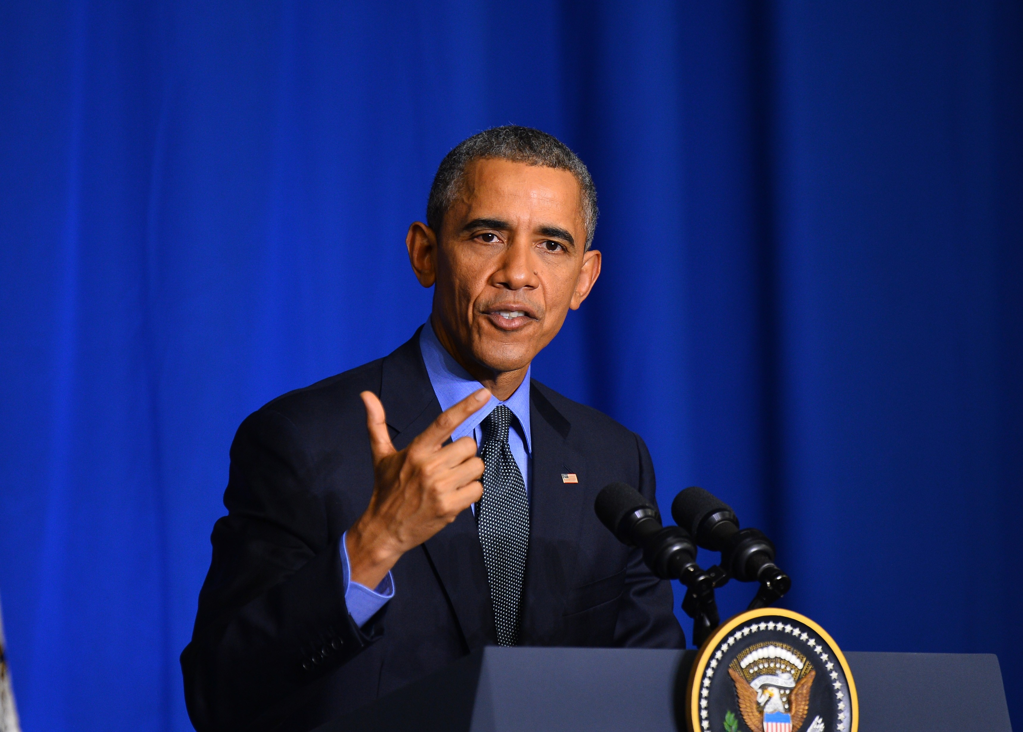 US: Obama, British PM speak after London OKs Syria strikes