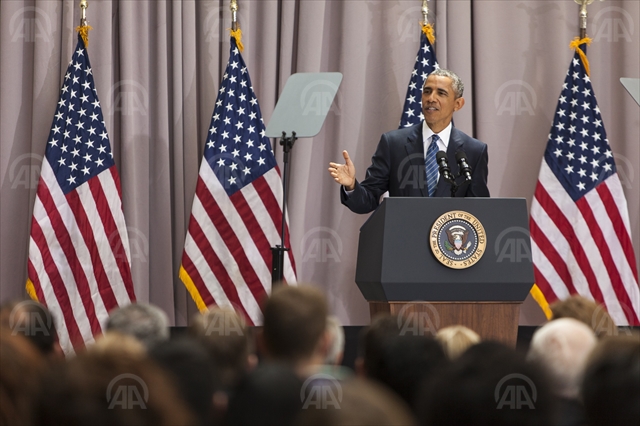 US: Obama urges Americans to denounce Islamophobia in Twitter