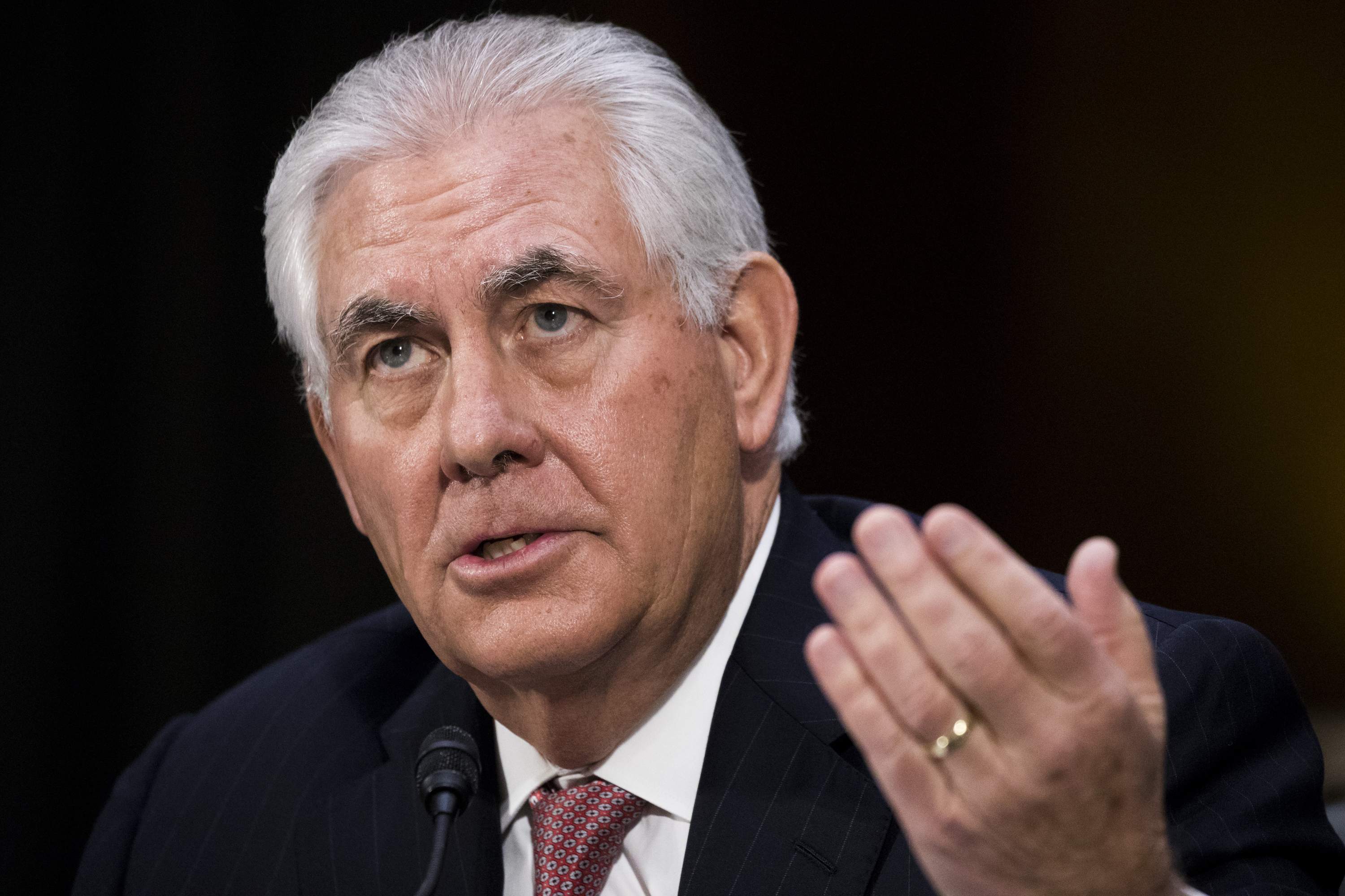 US: Putin not ‘war criminal’, Trump’s State Dept. pick says